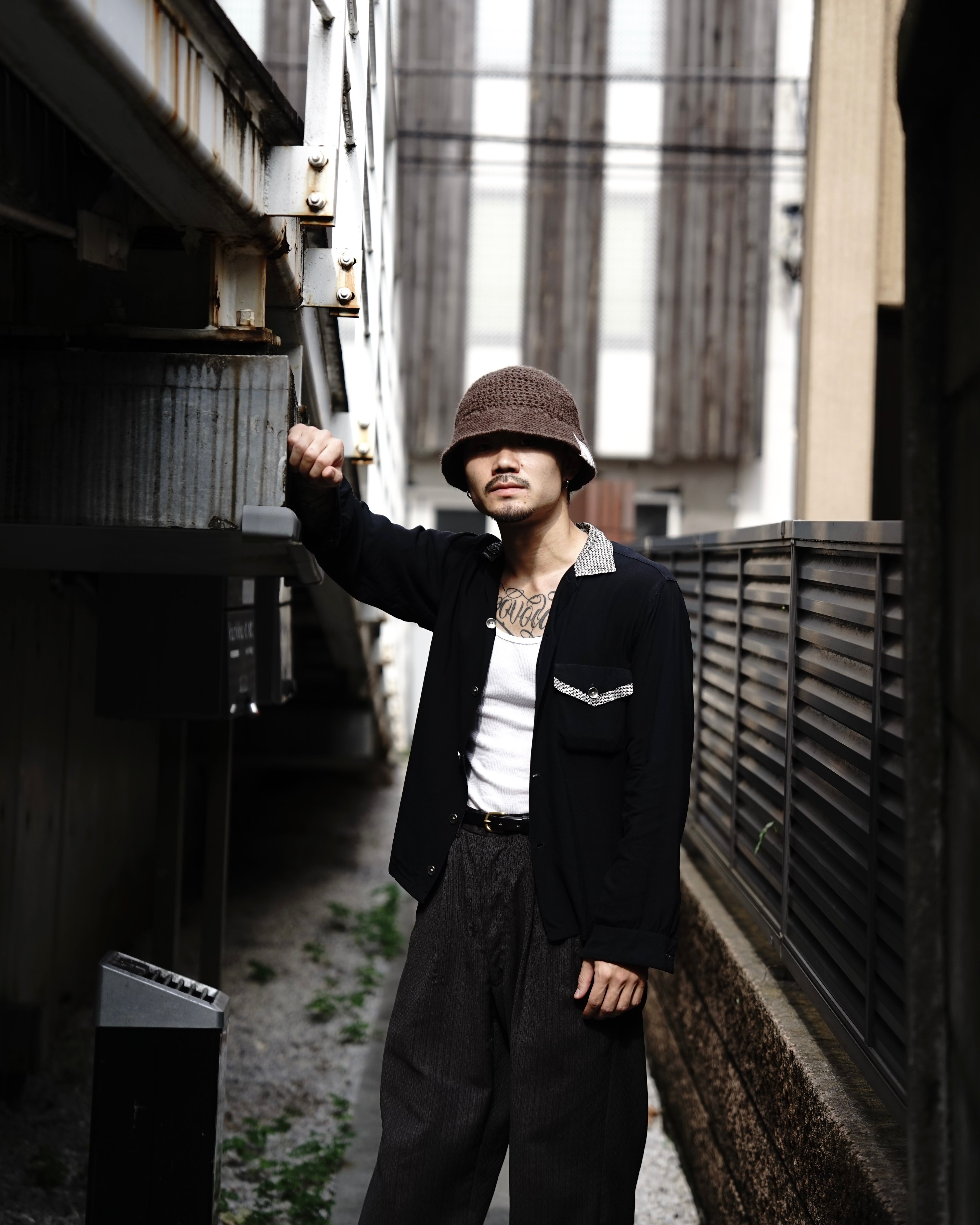 KNIT HAT】 – THE H.W.DOG&CO.