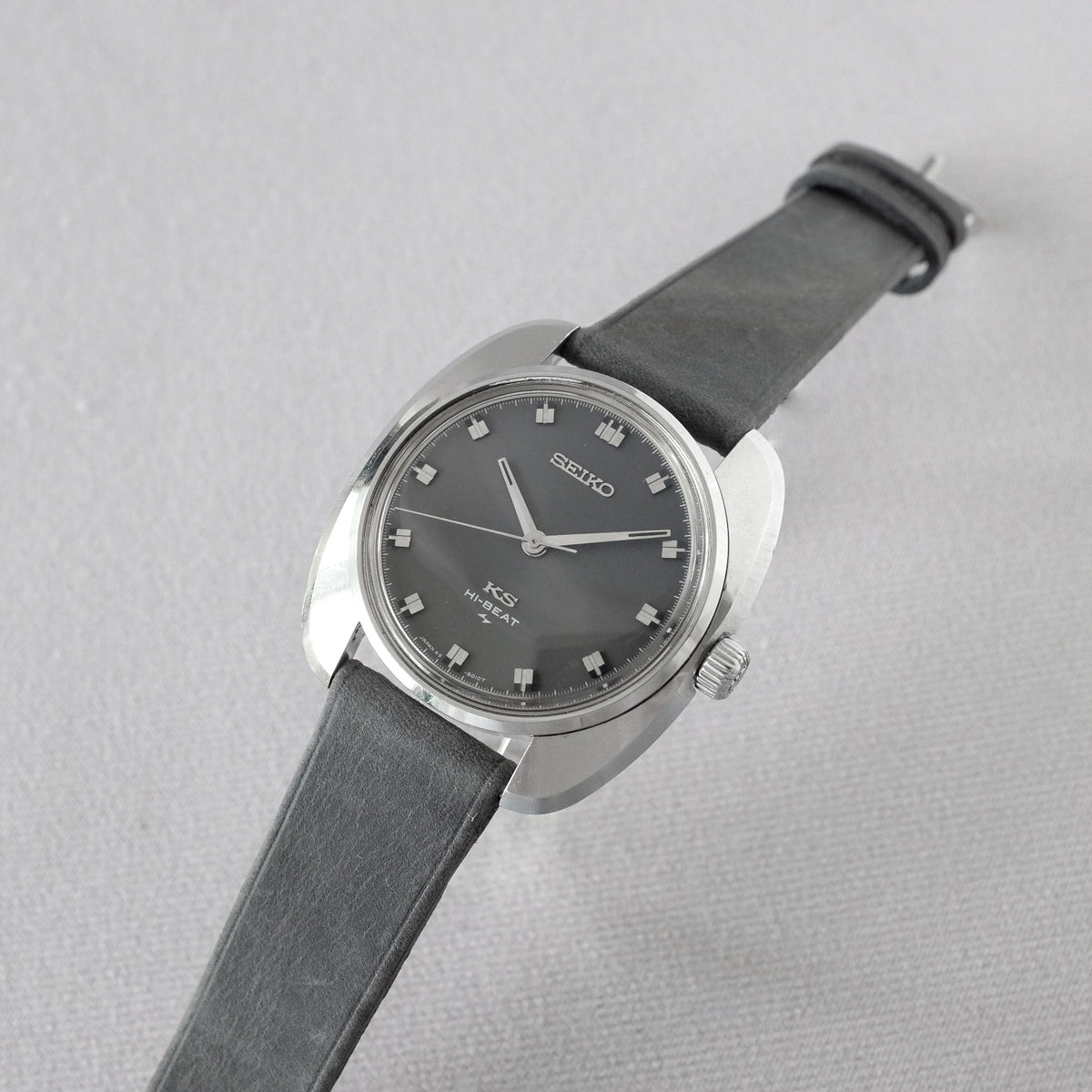 King Seiko 45-8000 from 1969 – Paleh
