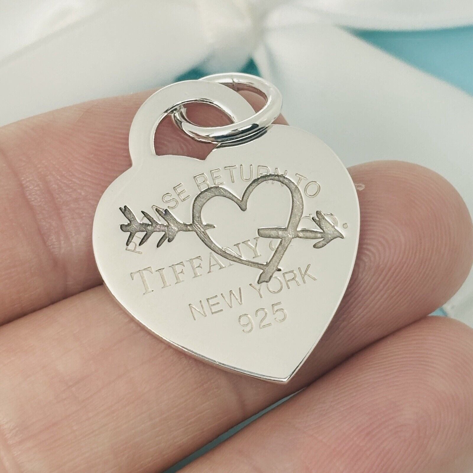 アクセサリー 3-2961 TIFFANY Return to Tiffany Heart 3-2961 TIFFANY