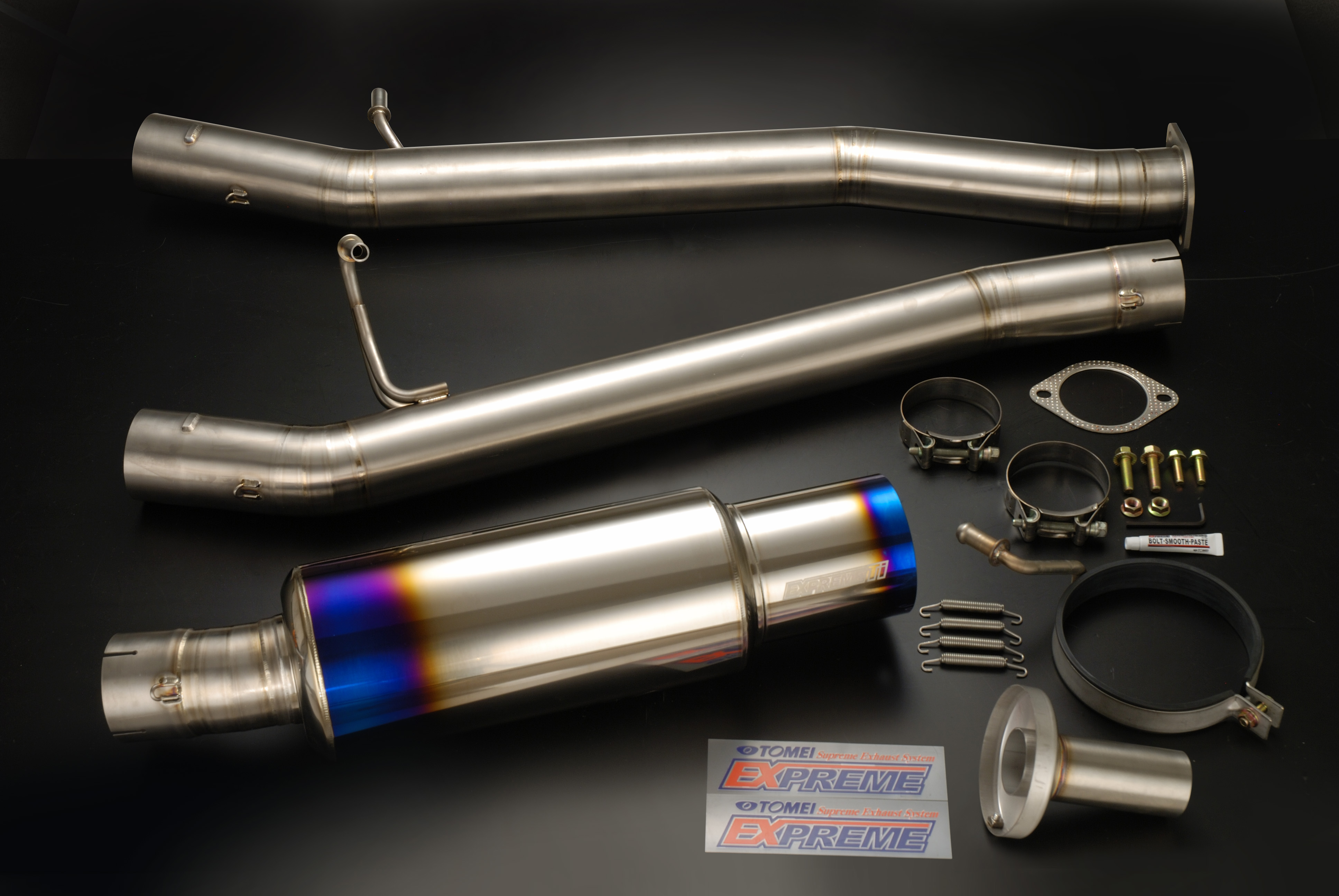 PRODUCTS － TOMEI POWERED INC.