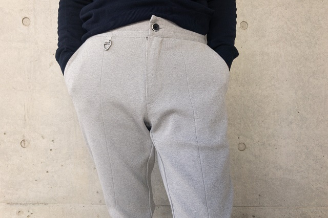 SOLIDOの拘りの詰まった美しいリラックスパンツが入荷！！ - Jedia