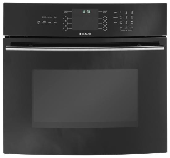 Jennair JJW9527DDB Single Wall Electric Oven | Town Appliance
