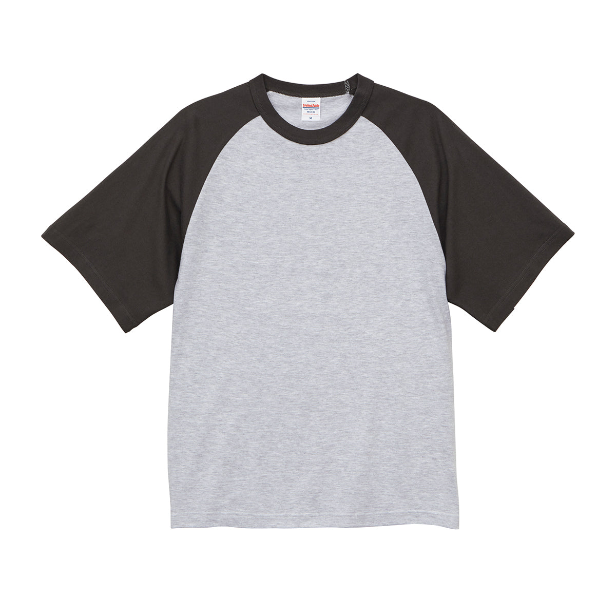 5.6オンス ラグラン Tシャツ | メンズ | 1枚 | 5041-01 | アッシュ