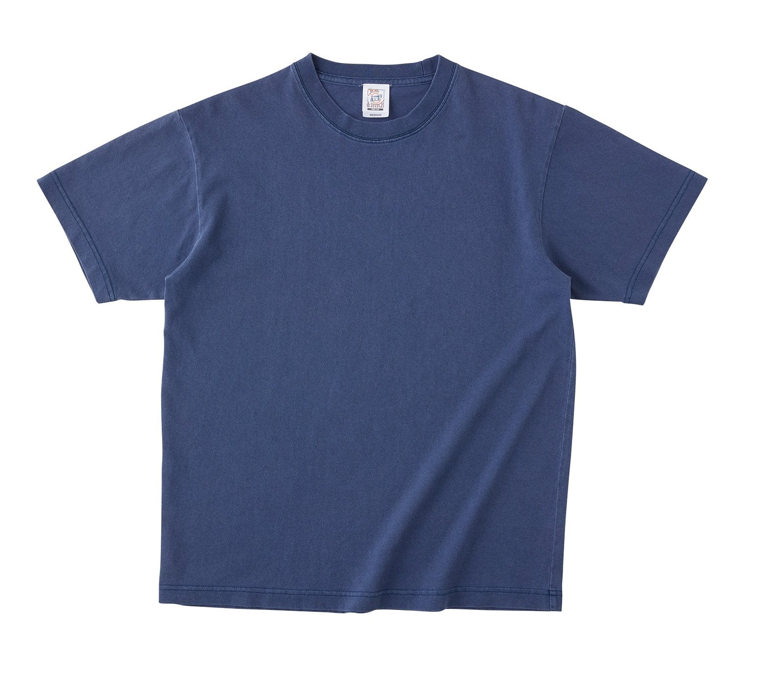 ピグメントTシャツ | メンズ | 1枚 | PGT-144 | Pネイビー – Tshirt.st