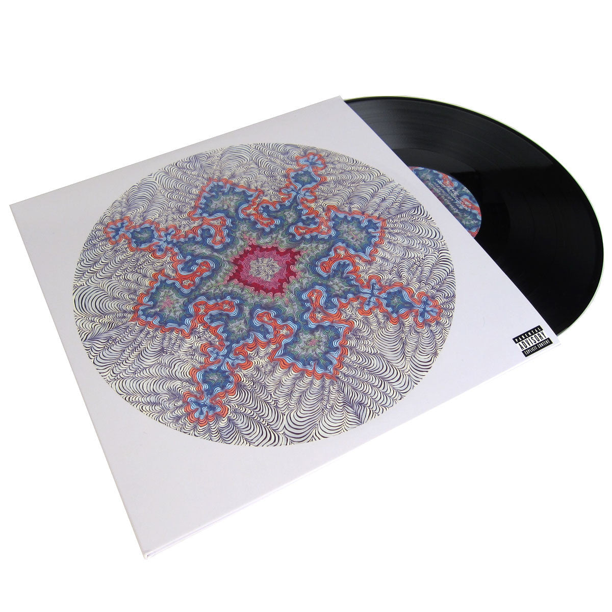 Red Hot Chili Peppers: I'm Beside You 2LP (Record Store Day