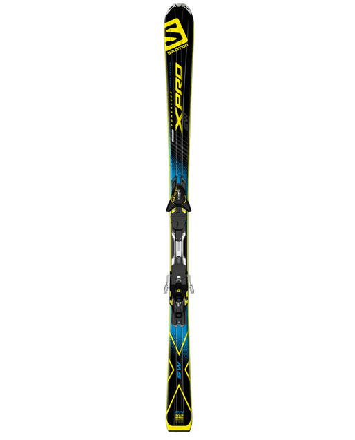 Salomon X Pro SW + XT12 TuttoSport Roma.