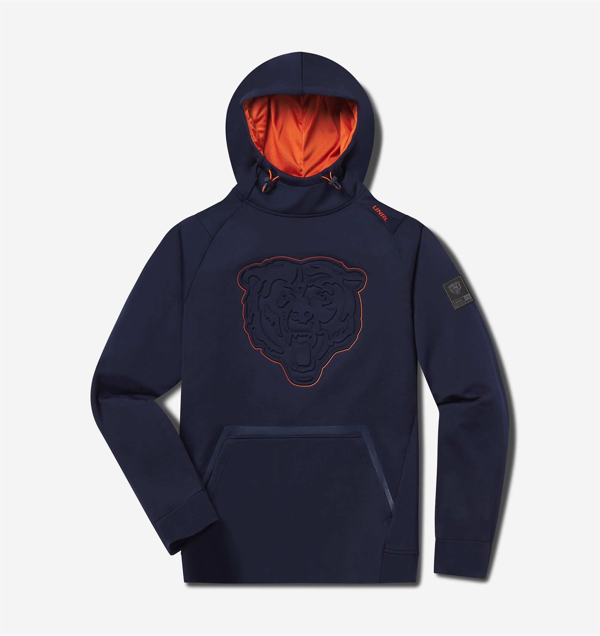 UNRL x NFL Vol. 4 | Chicago Bears Crossover Hoodie