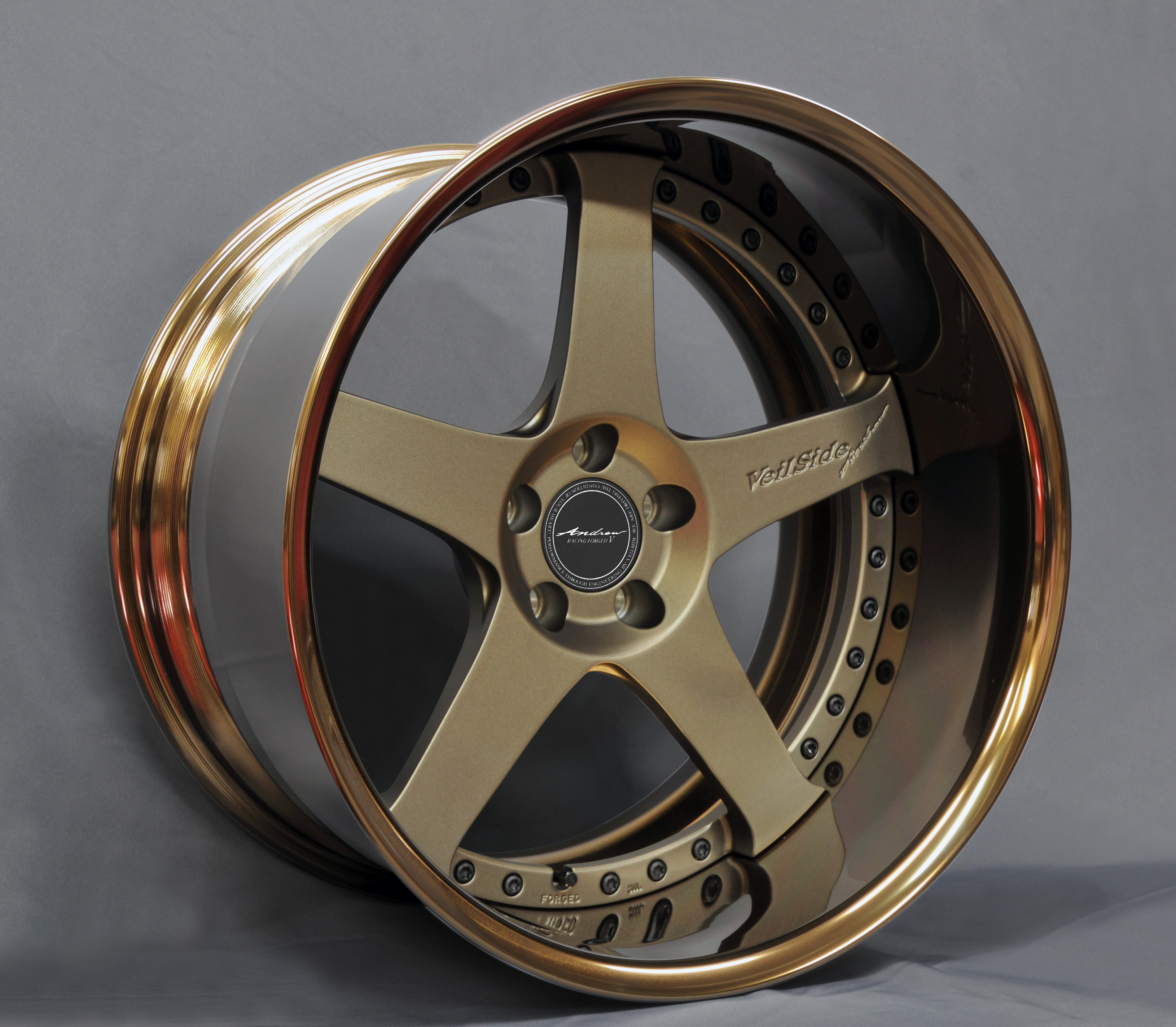 WHEEL｜VeilSide Co.,Ltd./ヴェイルサイド