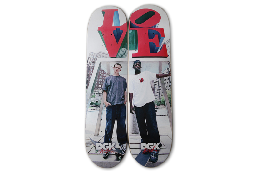 PRODUCTS] DGK - LOVE | VHSMAG : VHSMAG