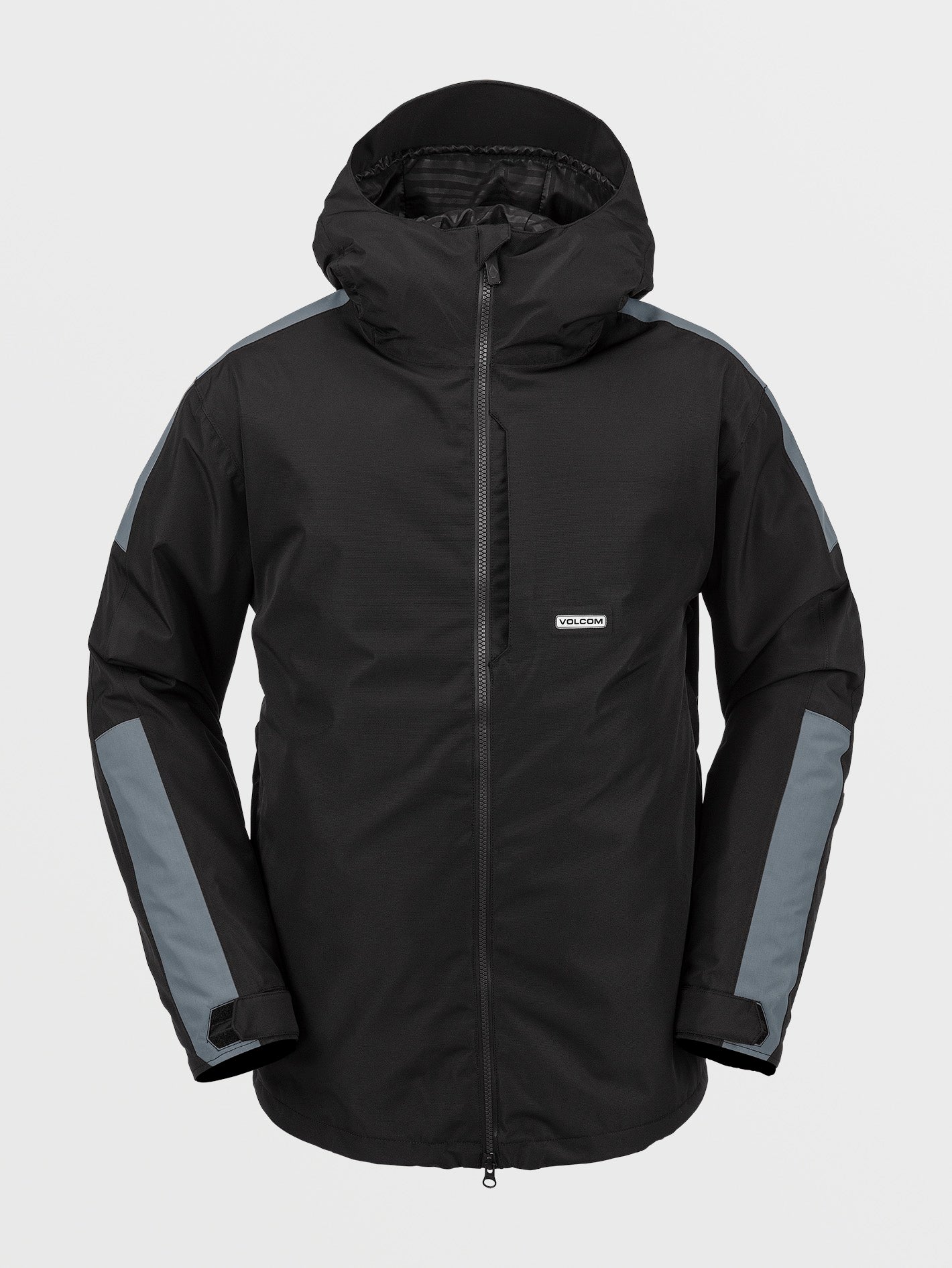 Nightbreaker Jacket - BLACK - Men - Volcom EU – Volcom Europe
