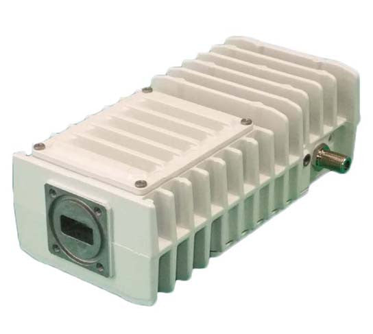 New Japan Radio NJT8306UF 6W Universal Ku-Band BUC