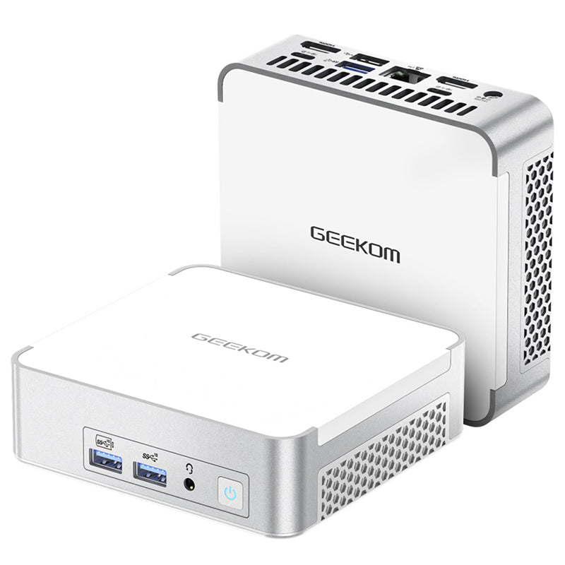 GEEKOM XT12 Pro Mini PC 12th Gen Intel i9 - WhatGeek