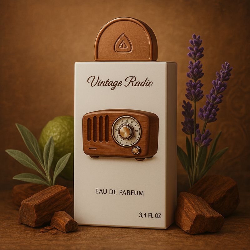 Lattafa VINTAGE RADIO – WHIFF CULTURE