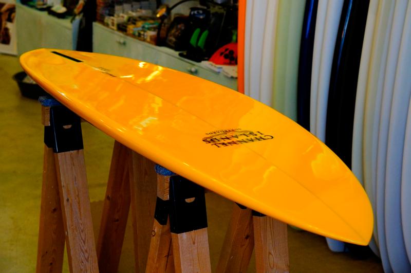 USED BOARDS （Channel Islands Surfboards「The MSF 6'1
