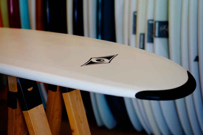 BIC SURF BOARDS 7.6 MINI NOSERIDER|沖縄サーフィンショップ「YES SURF」