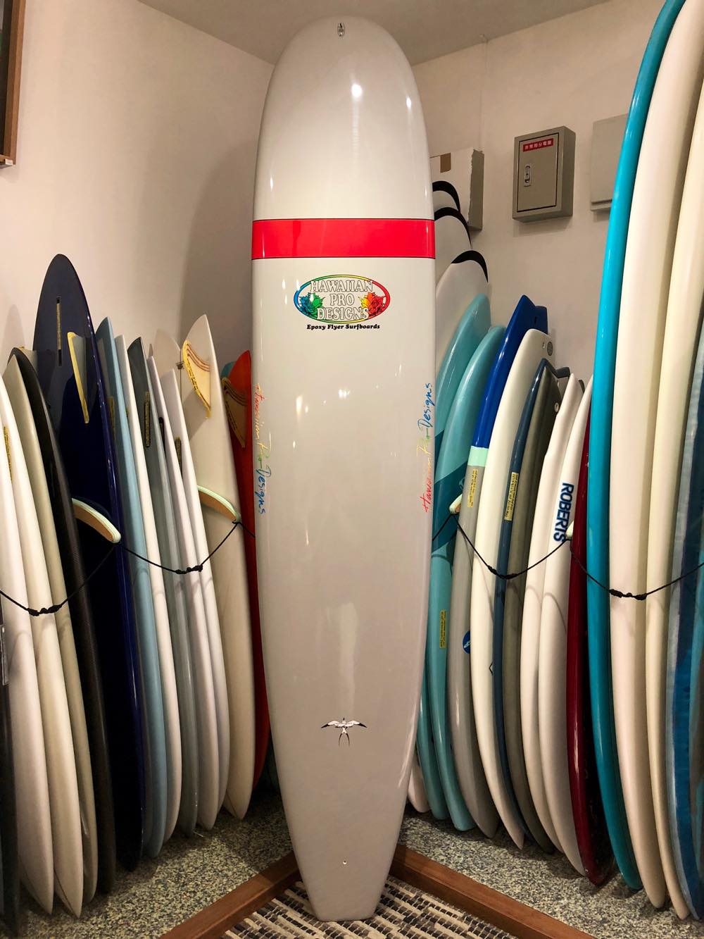 9.1 Hawaiian Pro Designs IN THE PINK EPC|沖縄サーフィンショップ