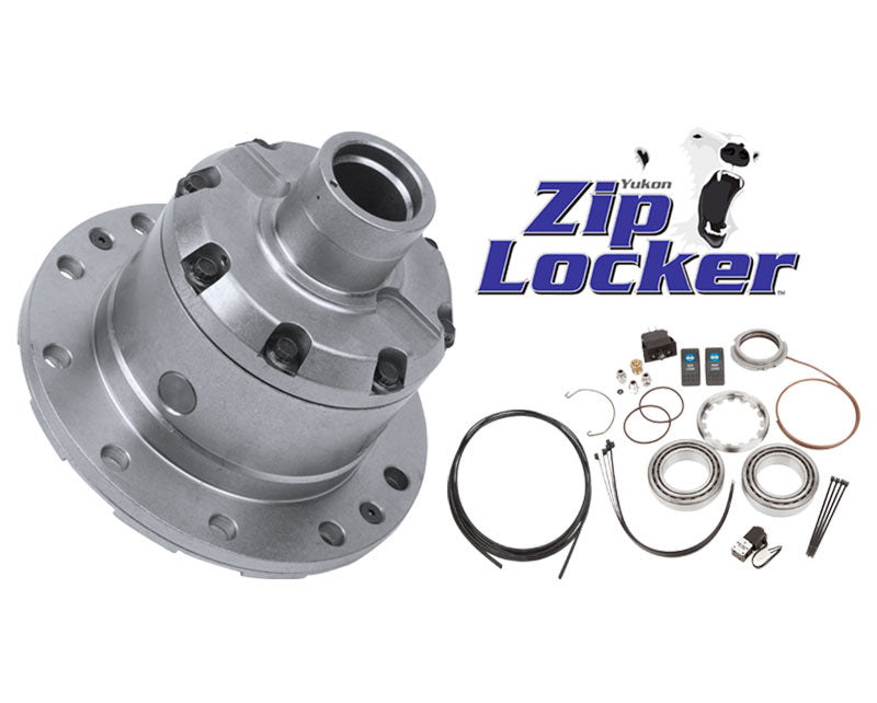 Yukon Zip Locker Toyota 8