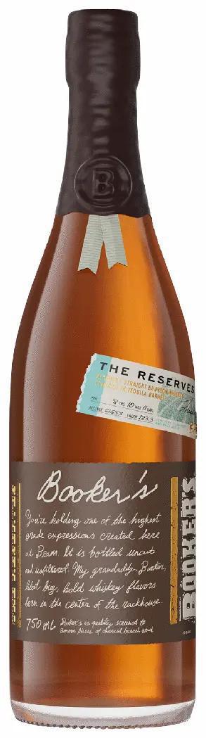 Booker's The Reserves 2025 Kentucky Straight Bourbon Whiskey 9
