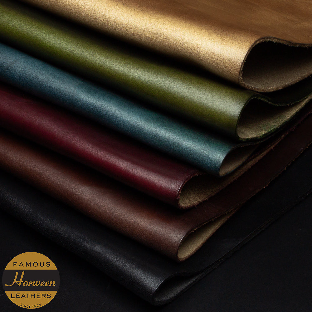 Horween Chromexcel Leather | Chromexcel® from Horween – A & A