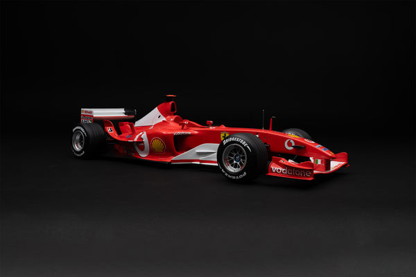 Ferrari F2003-GA ミハエル・シューマッハ Ferrari F2003-GA ミハエル