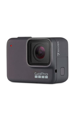 GoPro HERO7 ビデオカメラ(車載カメラ)