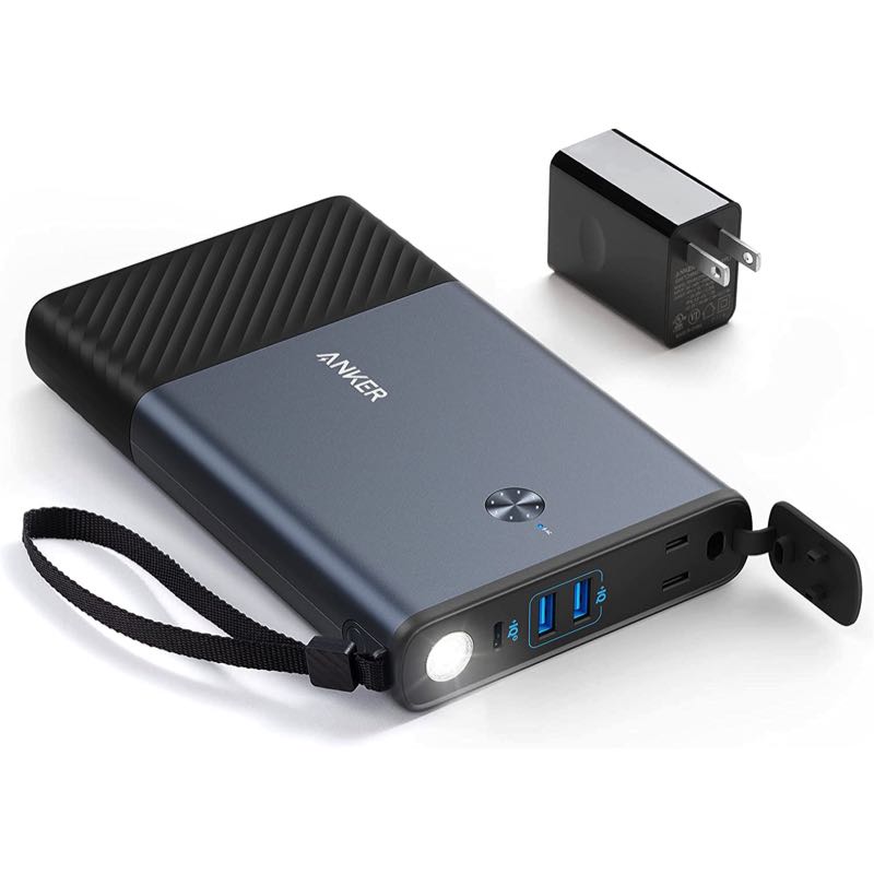 Anker PowerHouse 100 | モバイルバッテリー・充電器の製品情報