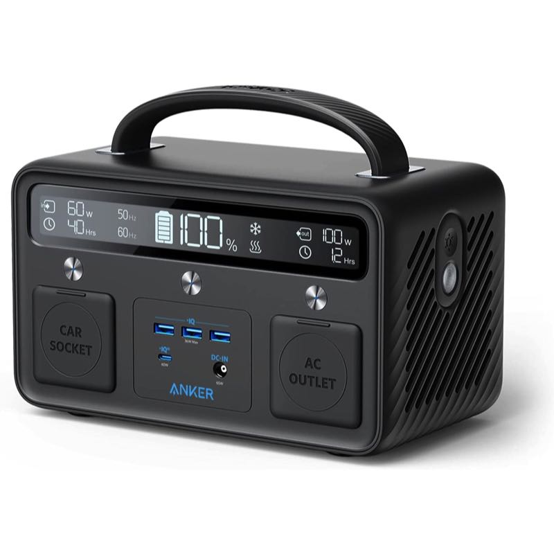 Anker PowerHouse II 300 | ポータブル電源の製品情報 | Anker Japan