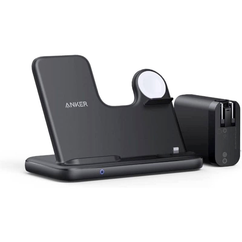 Anker 544 Wireless Charger (4-in-1 Station) | ワイヤレス充電器の