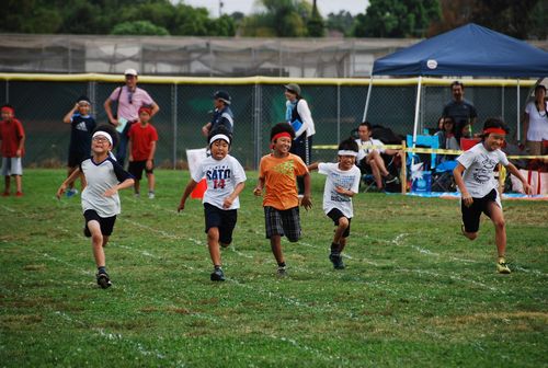運動会① « Asahi Gakuen