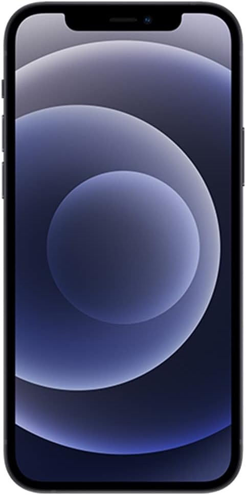 Apple iPhone 12 Mini, 64GB, Black - Unlocked (Renewed) – Atlas