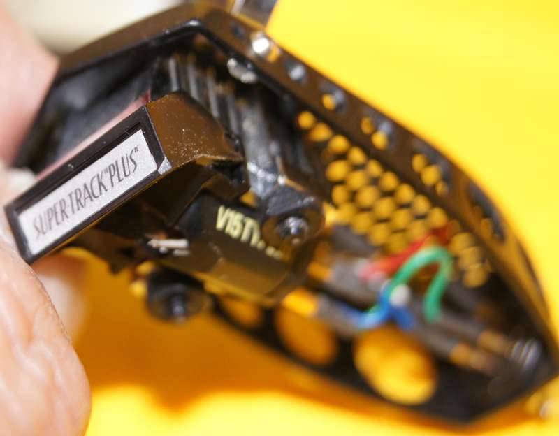 シュアー SHURE V-15 TYPEIII MMカートリッジ