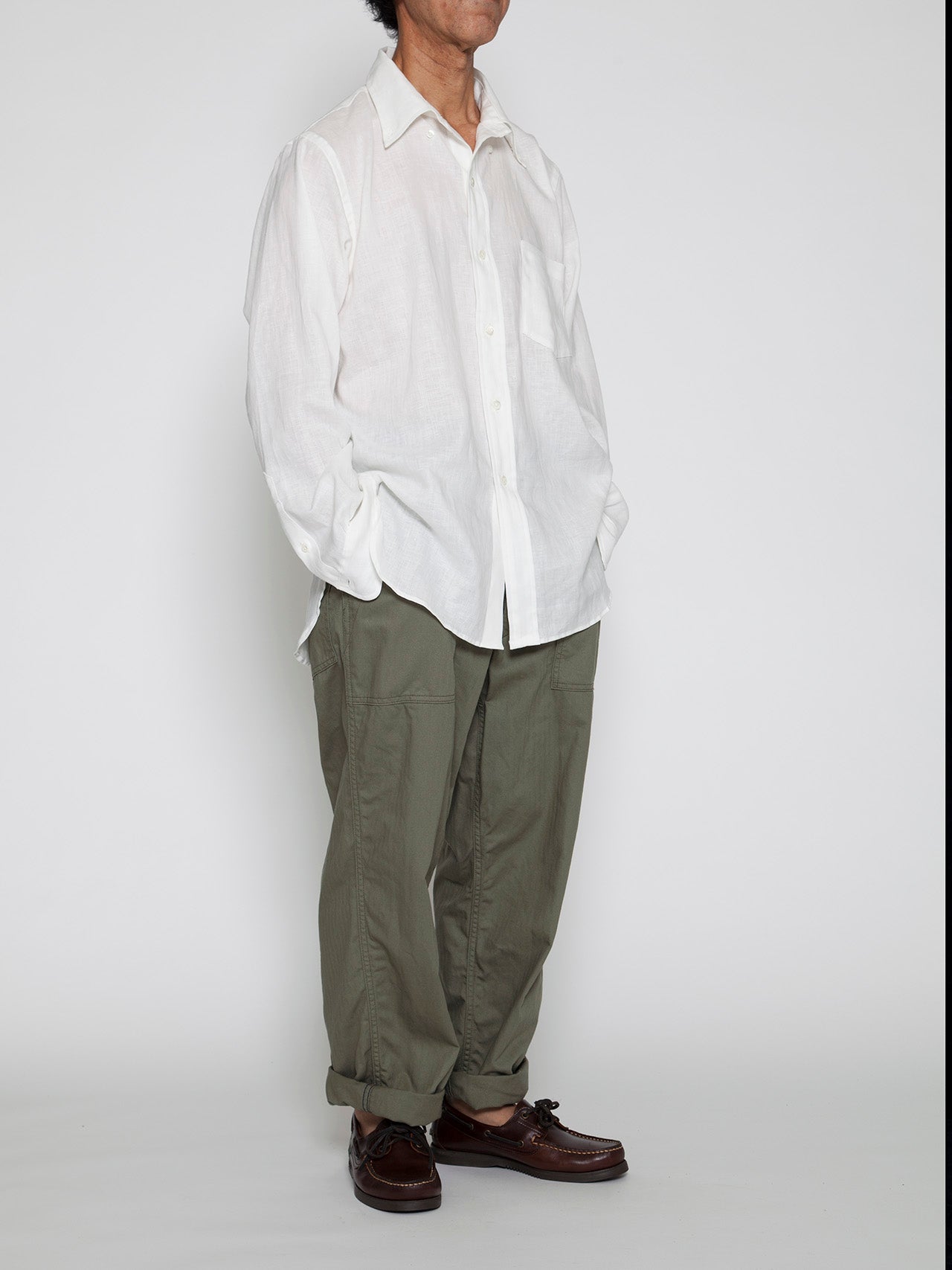 DELIVERY】FATIGUE SLACKS - UTILITY SLACKS – THE CORONA UTILITY