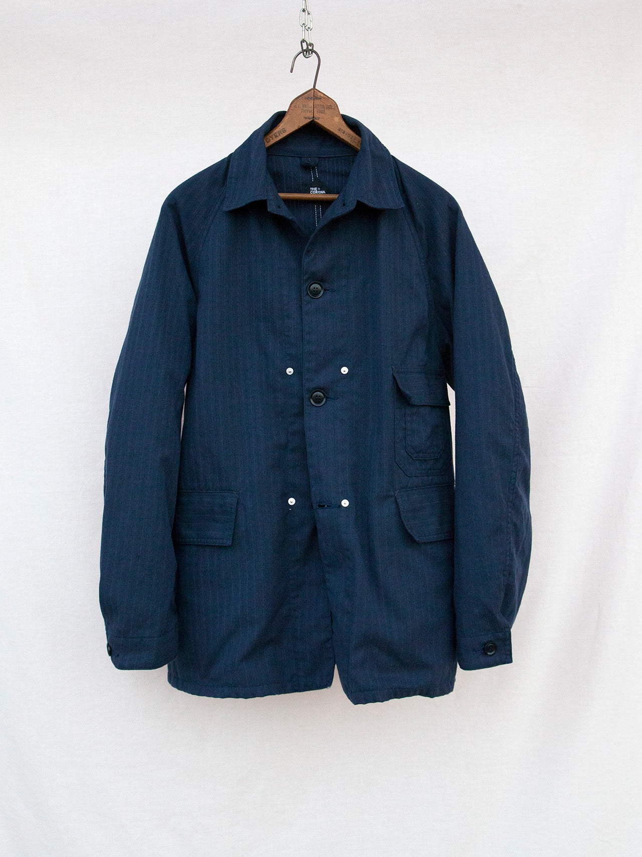 CORONA・UTILITY GAME JACKET 2022SS – THE CORONA UTILITY