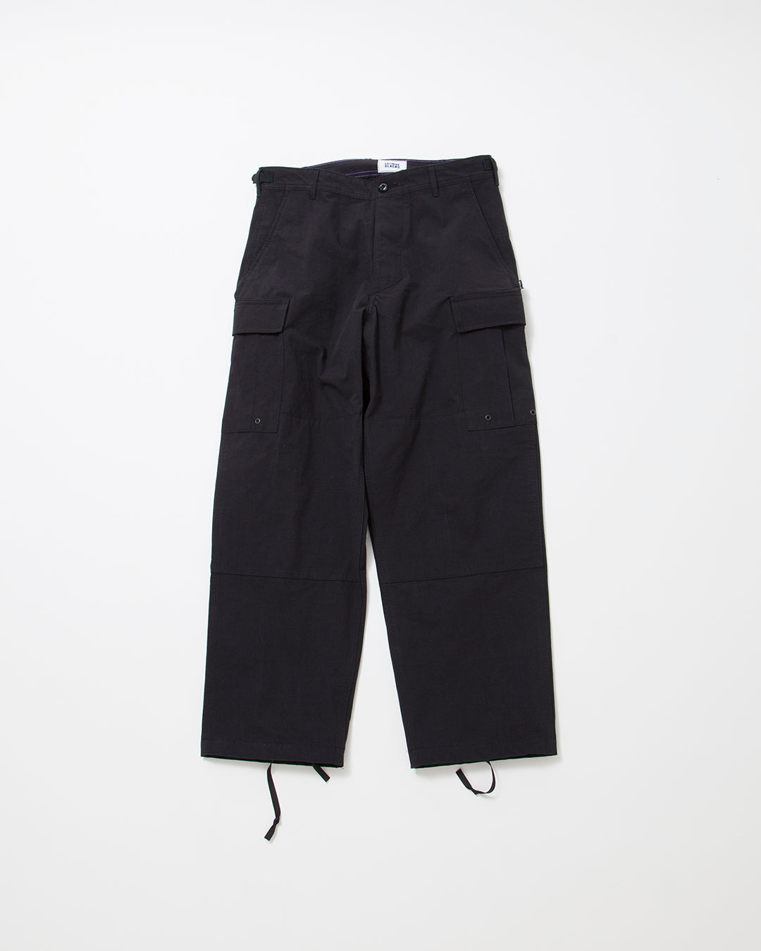 FP026・357 B.D.U SLACKS / Black – THE CORONA UTILITY