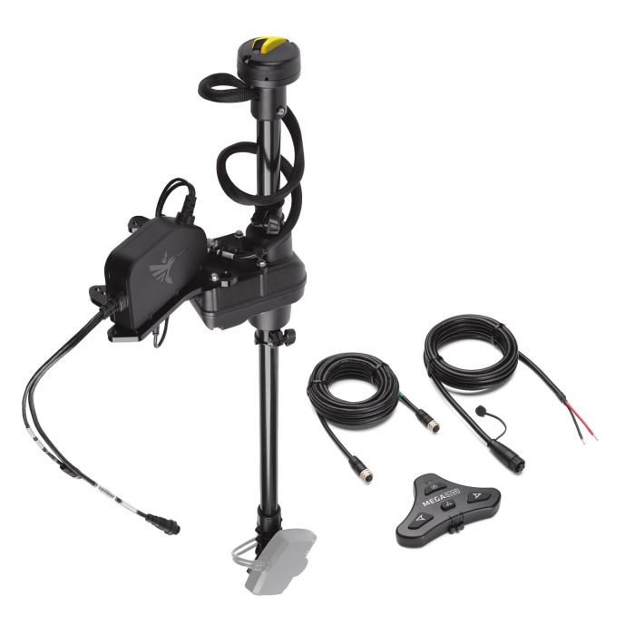 Humminbird Mega Live TargetLock Mount – BassFishin Electronics, LLC