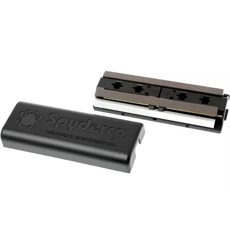 Spyderco Triangle Sharpmaker - 204MF - Battlbox.com