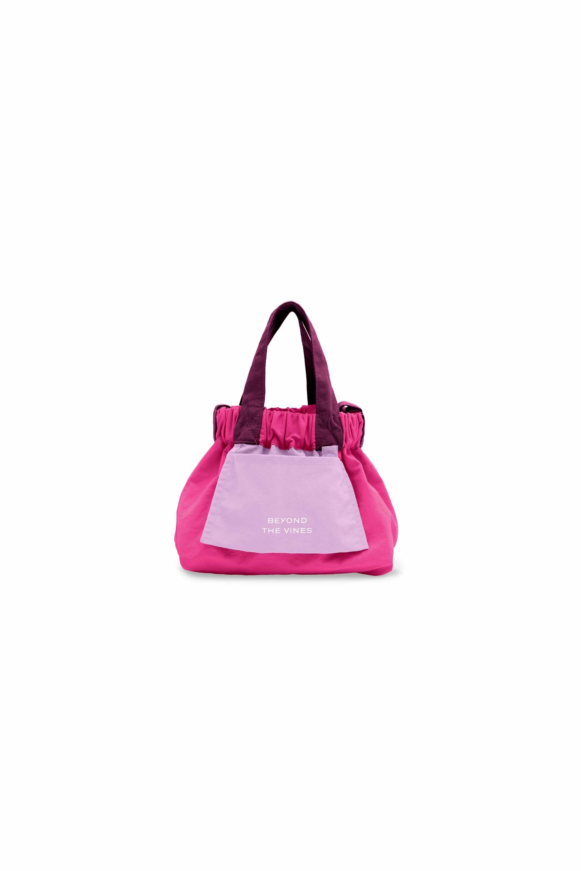 Colourblock Micro Dumpling Bag | Beyond The Vines – Beyond The