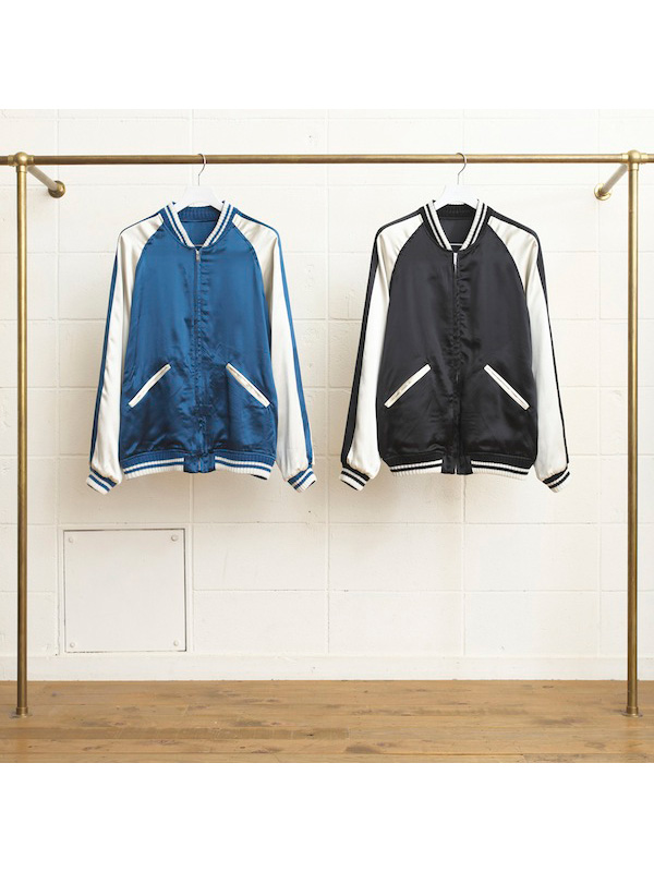 UNUSED / Reversible jacket UNUSED by STAMMBAUM - BOOMERANG,Lola
