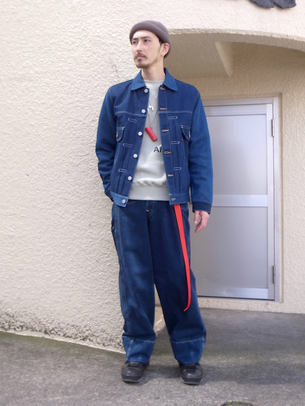 eYe COMME des GARCONS JUNYA WATANABE MAN / AMBUSH MIX STYLE