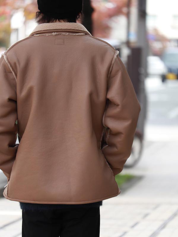 NEEDLES Lined Boa Jacket – Faux Boa Styling - BOOMERANG,Lola