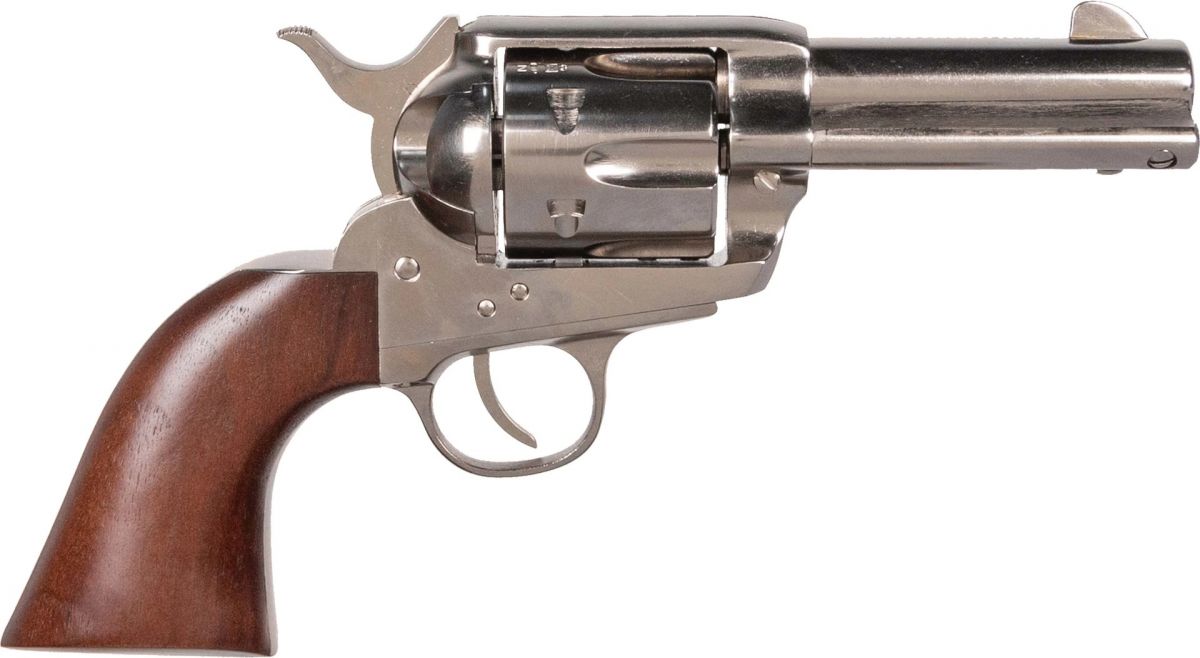 CimarronPistolero 9mm Revolver PPP9MMN | 6 Rounds, 4.75