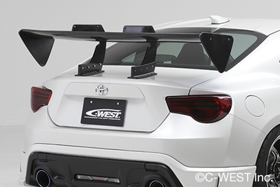GT-WING SWAN NECK（スワンネック） お見積もりページ | エアロパーツ