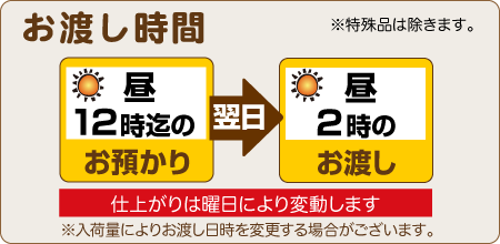 カーニバルクリーニング新丸太町店｜京都市右京区