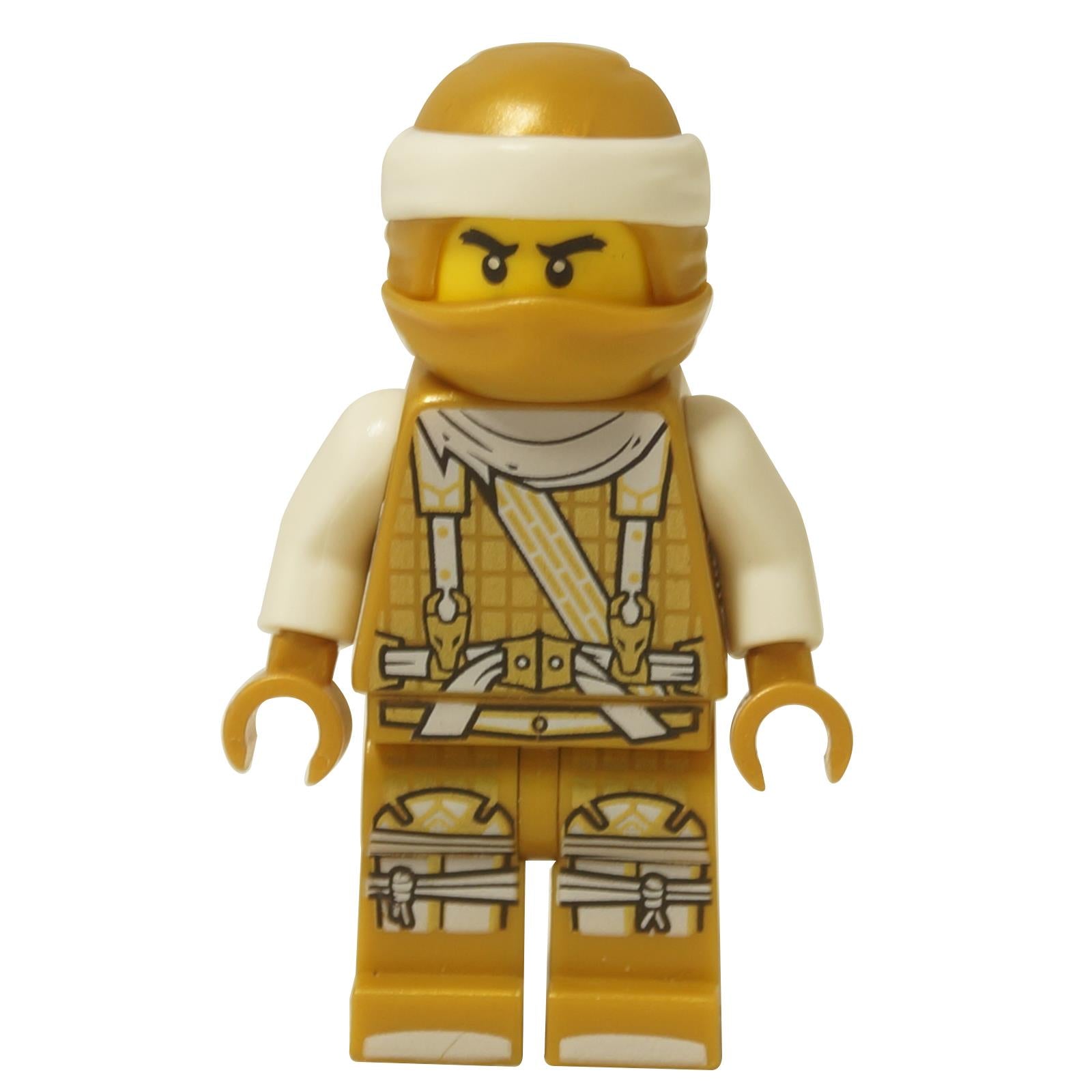 Sensei Wu - Golden Dragon Master | LEGO Ninjago Minifigure – www