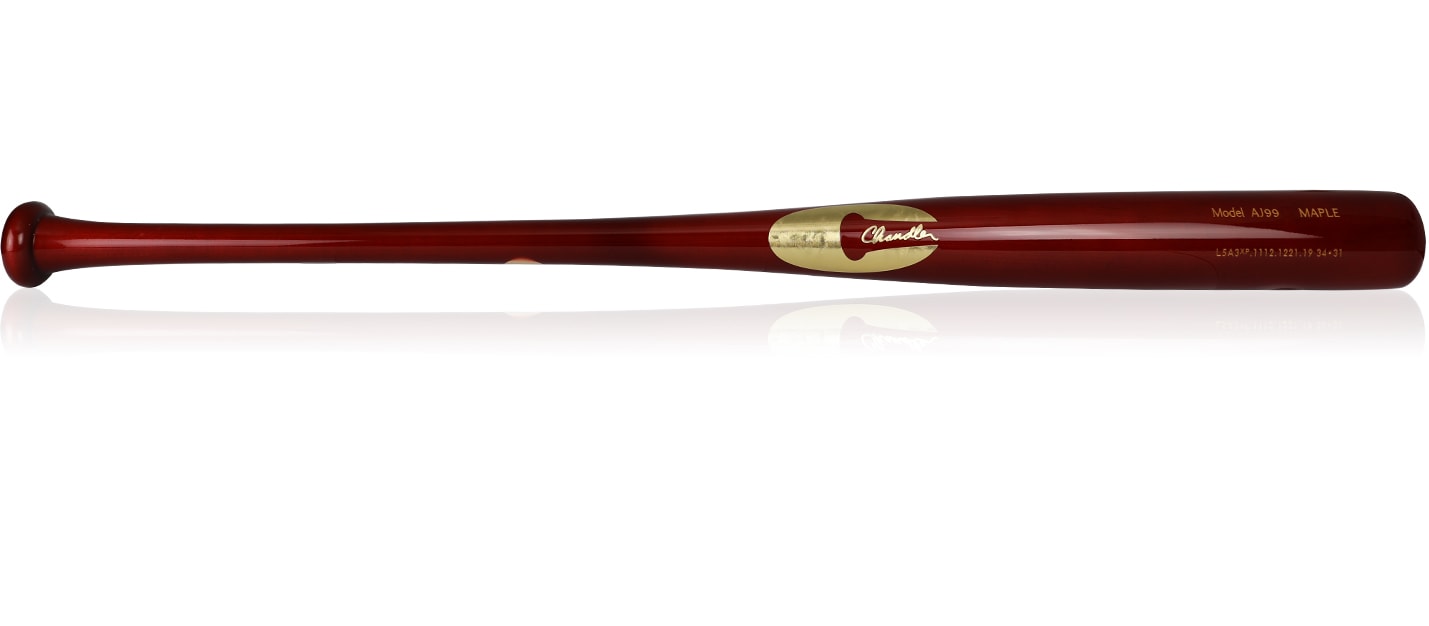 AJ99 Custom Pro Aaron Judge Model Wood Bat | Chandler Bats