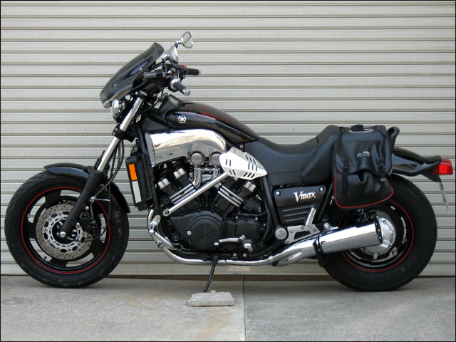 CHIC DESIGN - ガイラシールド Vmax(1200) -'08