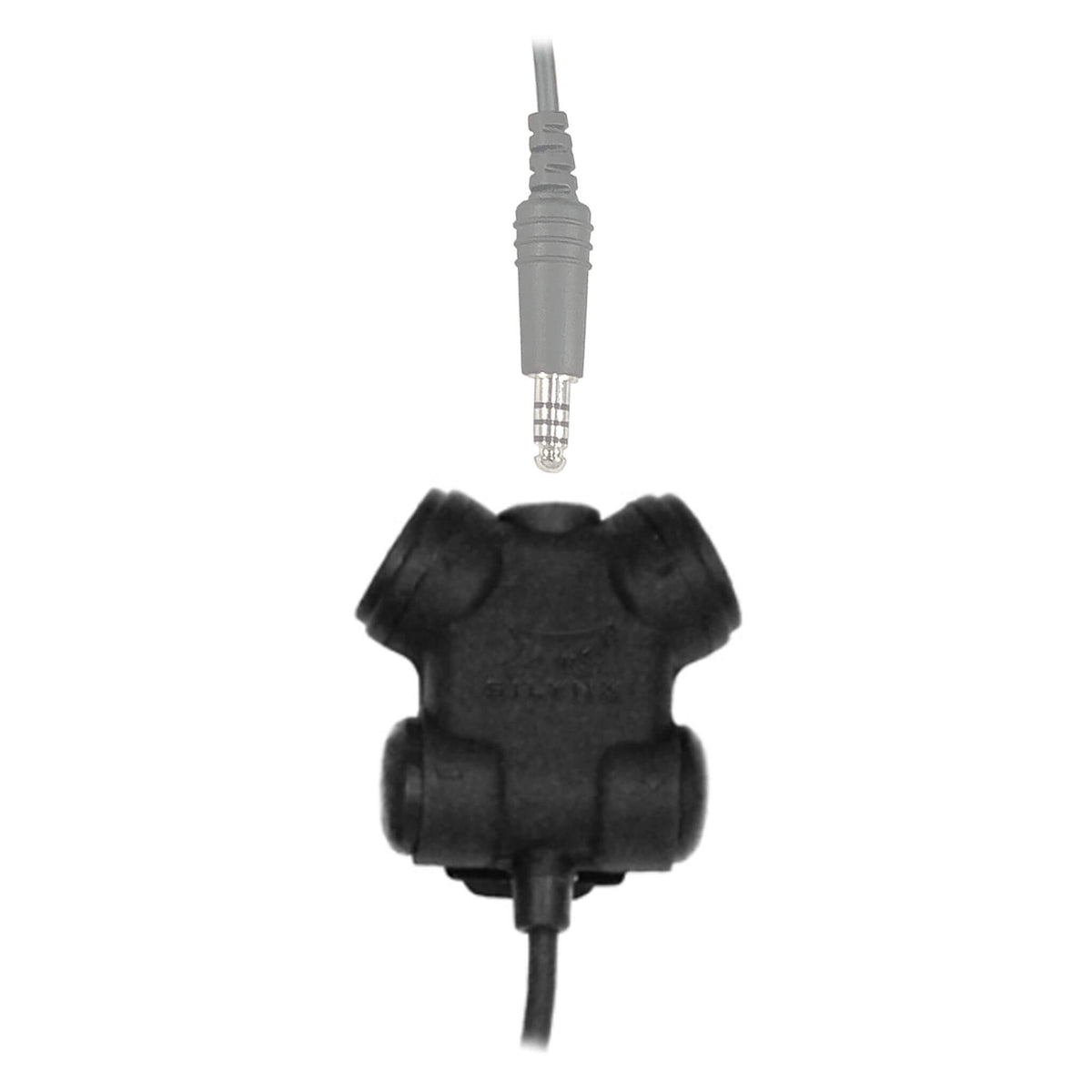 実物 Silynx C4OPS 検)AOR1 SEALs U94 Silynx: Tactical Radio Adapter