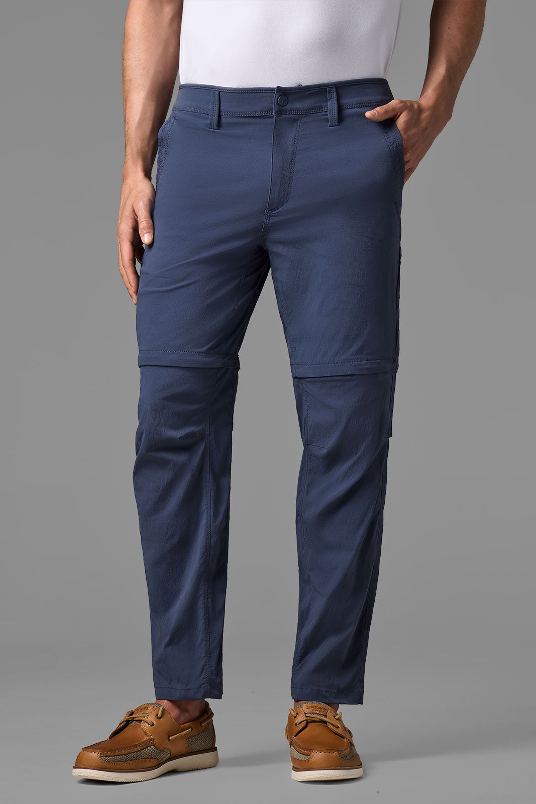 Men's Miller Convertible Fishing Pants | Obsidian UPF 50+