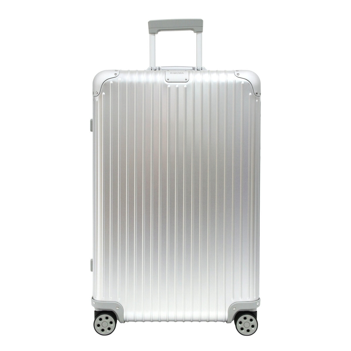 リモワ オリジナルチェックインL シルバー 925.73.00.4 | Costco Japan