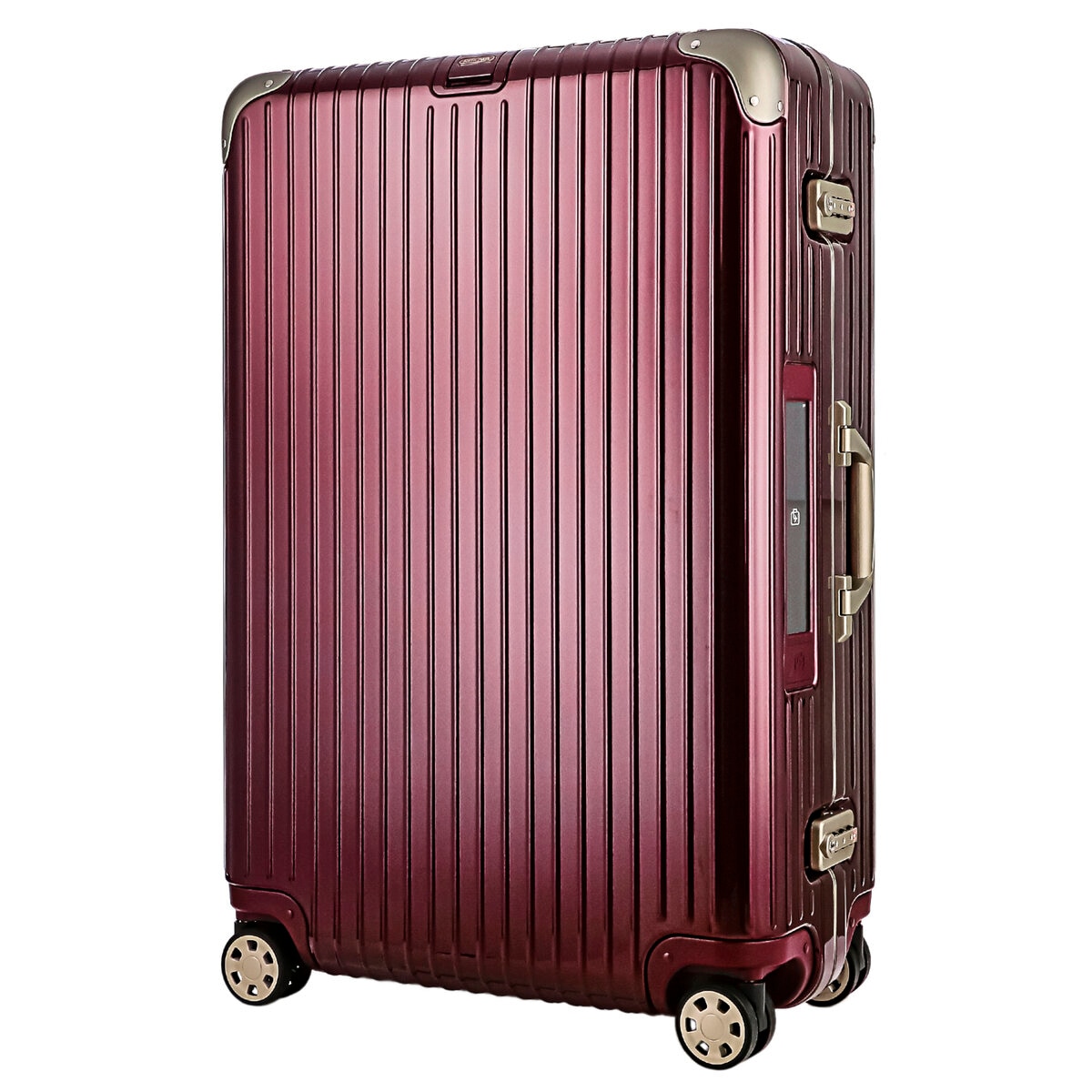 リモワ リンボ スーツケース 98L カルモナレッド 88277345 | Costco Japan